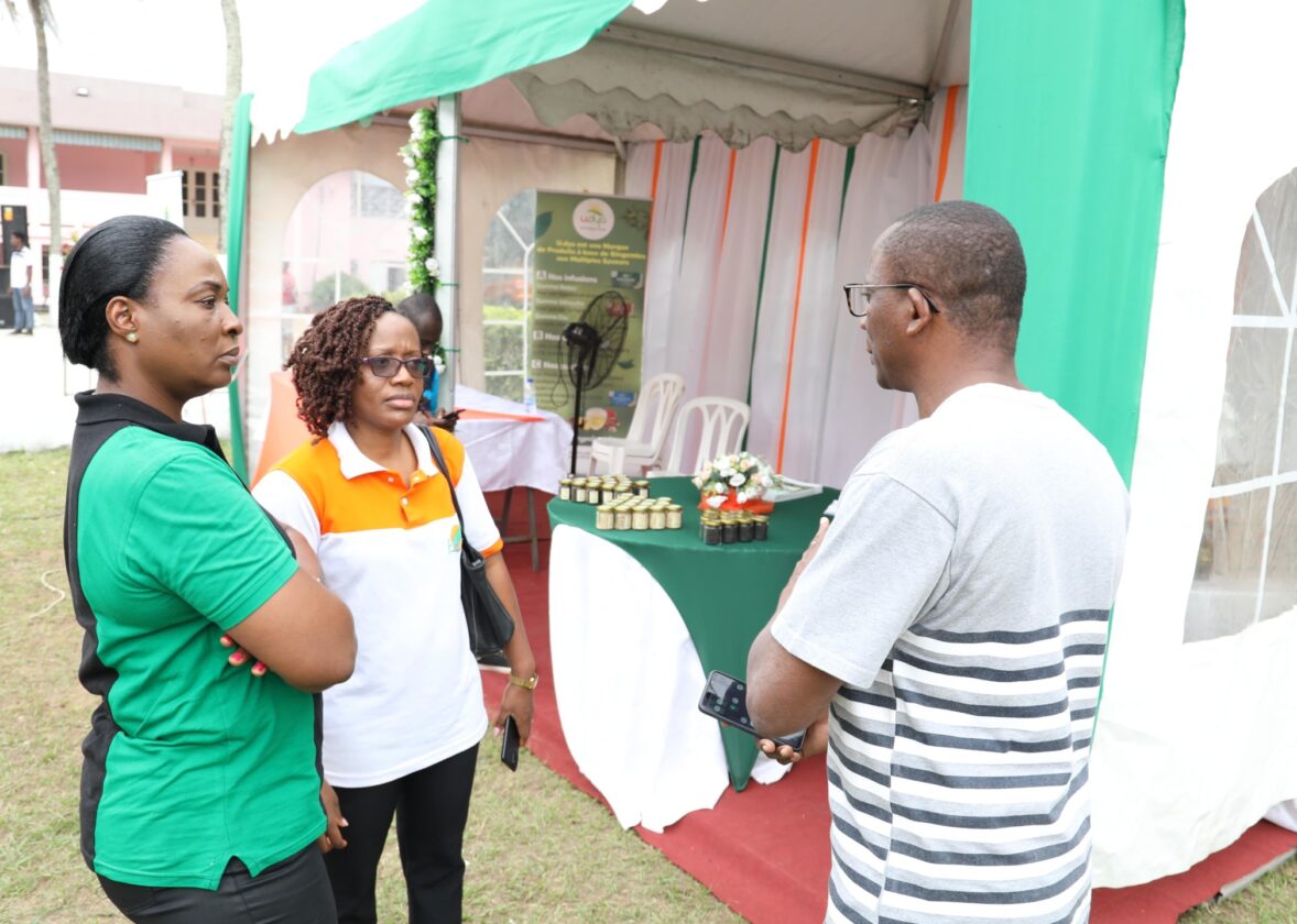 Salon international des épices et des condiments