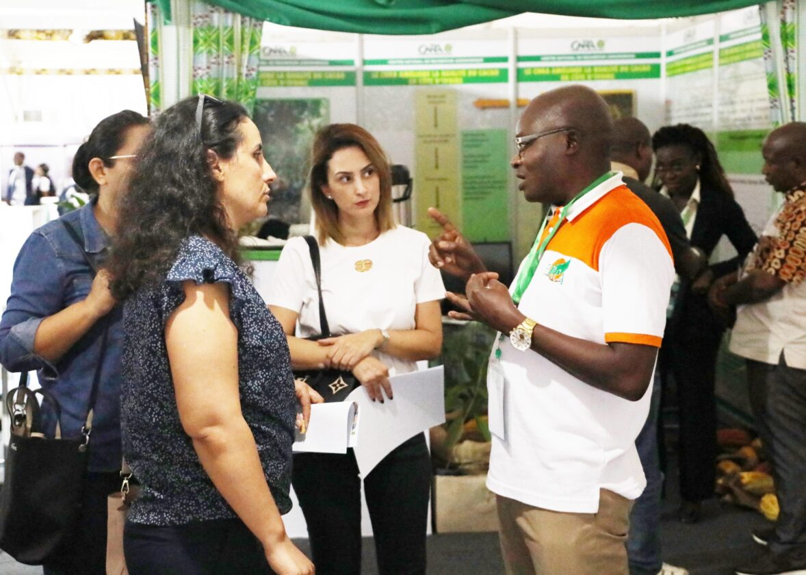 Le FIRCA engagé dans la promotion du cacao