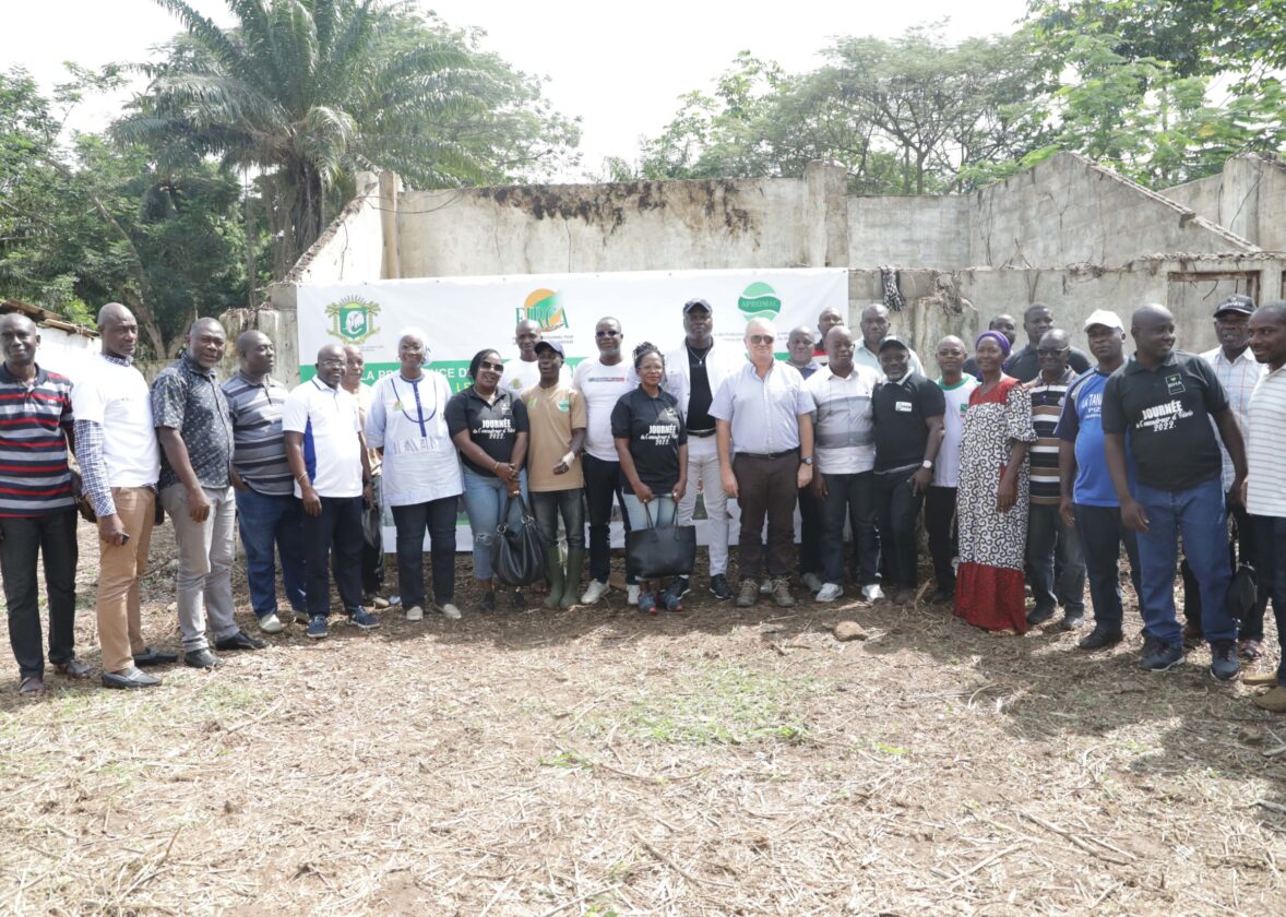 Les acteurs de l’industrie du caoutchouc naturel de Côte d’Ivoire se retrouvent pour apprécier les performances du dispositif d’encadrement