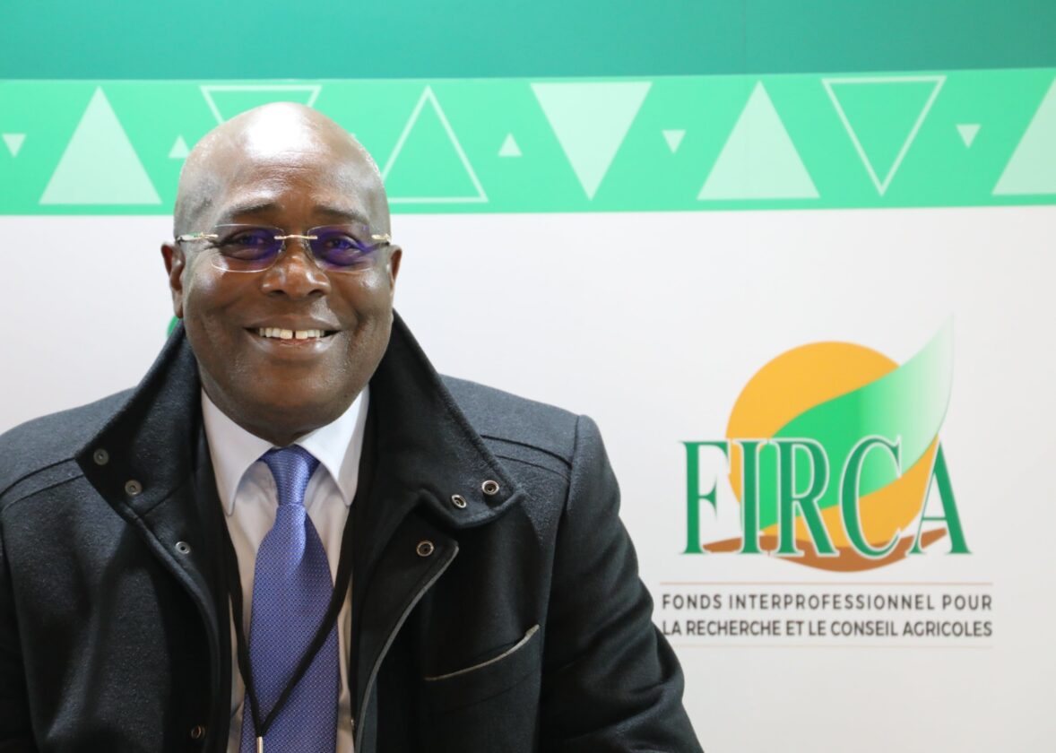 Interview de Atsin Yao Léon, Directeur Executif du FIRCA