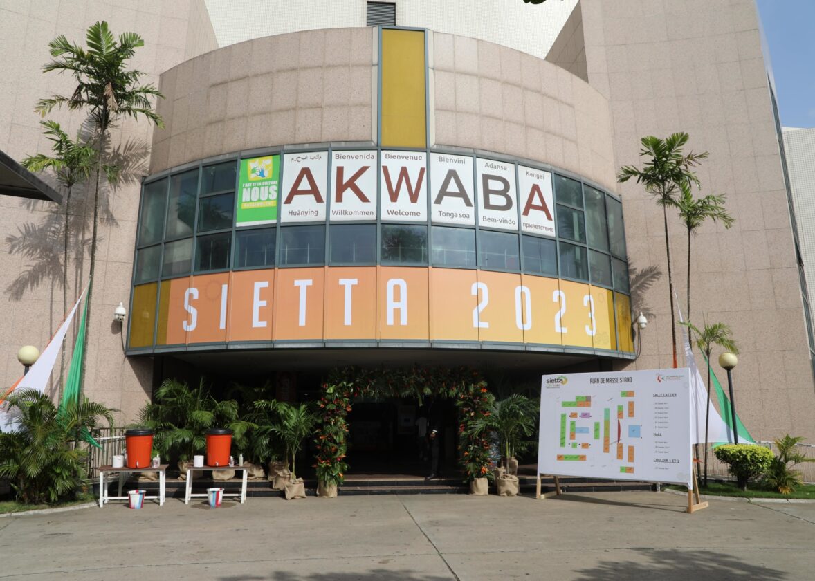 Reprise du SIETTA à Abidjan : la remarquable participation du FIRCA