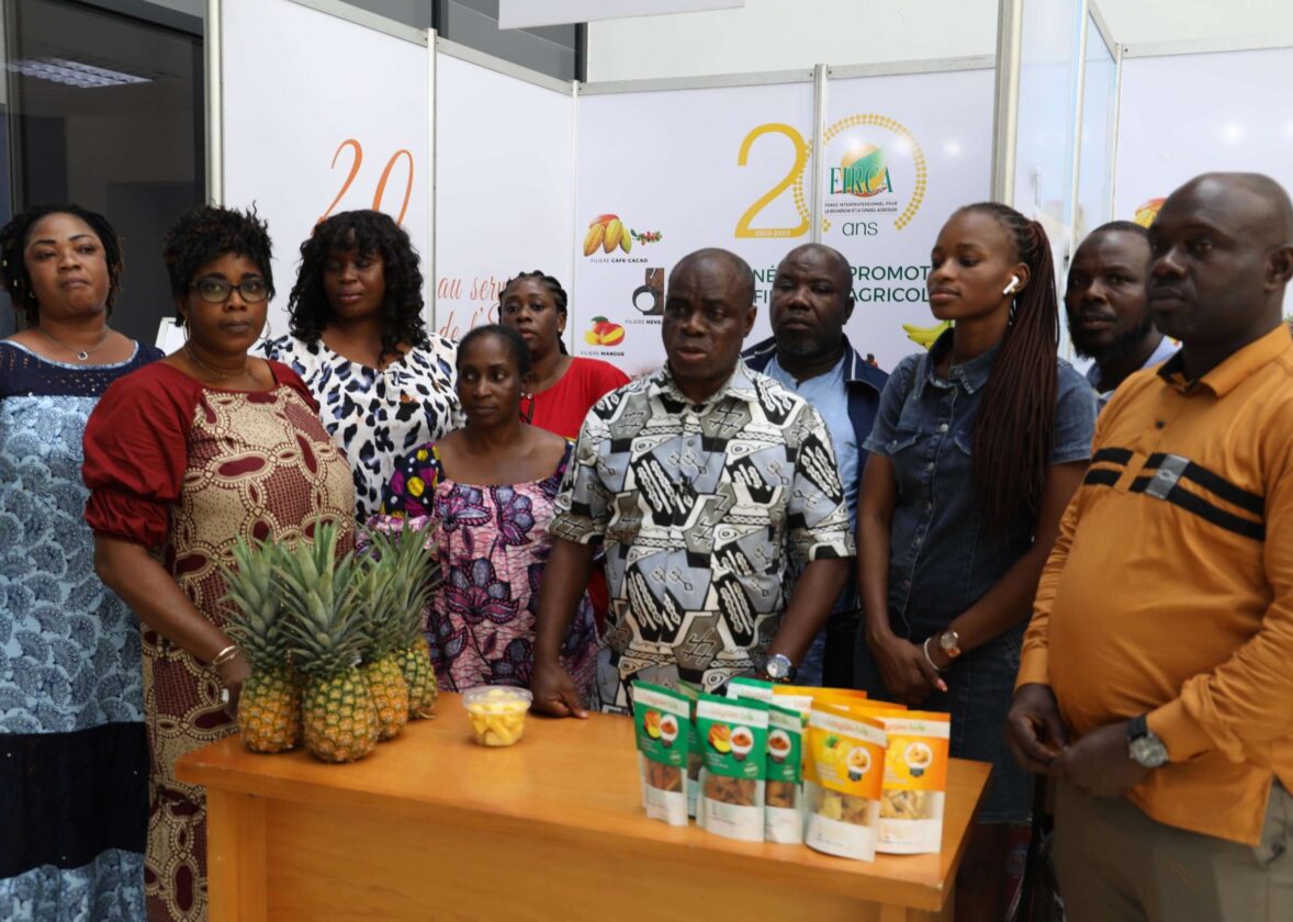 4 semaines de promotion des filières agricoles à l’occasion de ses 20 ans !