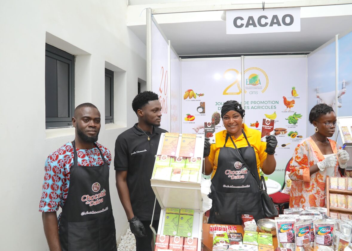 Les journées de promotion des filières agricoles au FIRCA ont pris fin