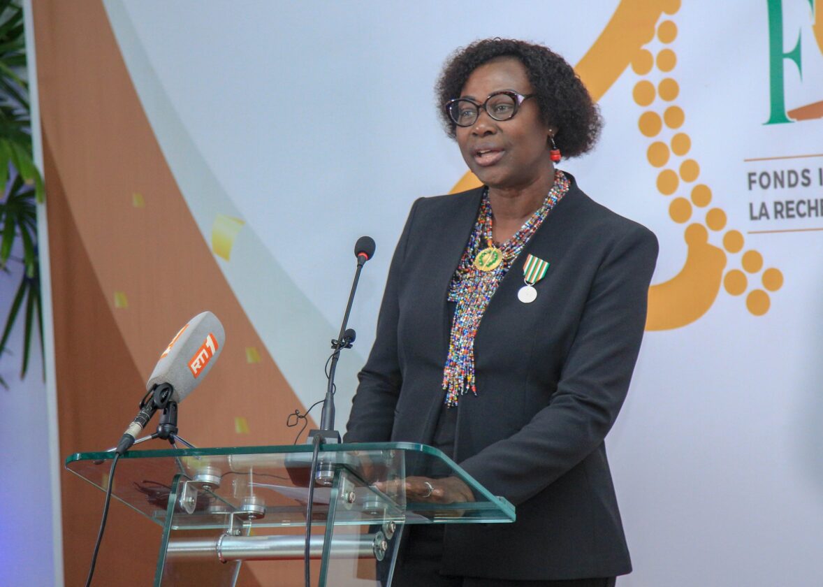 L’Etat de Côte d’Ivoire attribue la médaille d’honneur du travail à 39 agents du FIRCA, l’année de la célébration de son 20ème anniversaire