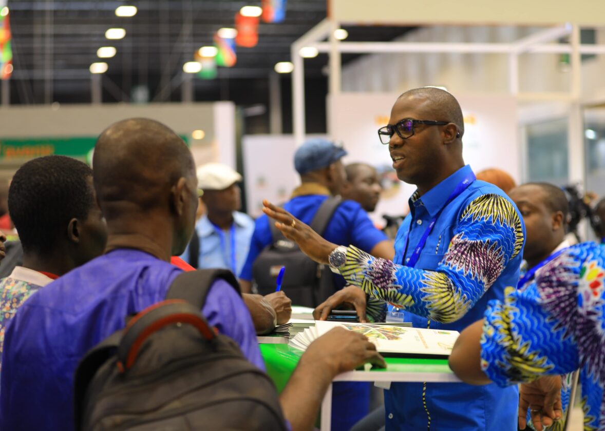 Le FIRCA a la 6ème édition du SARA