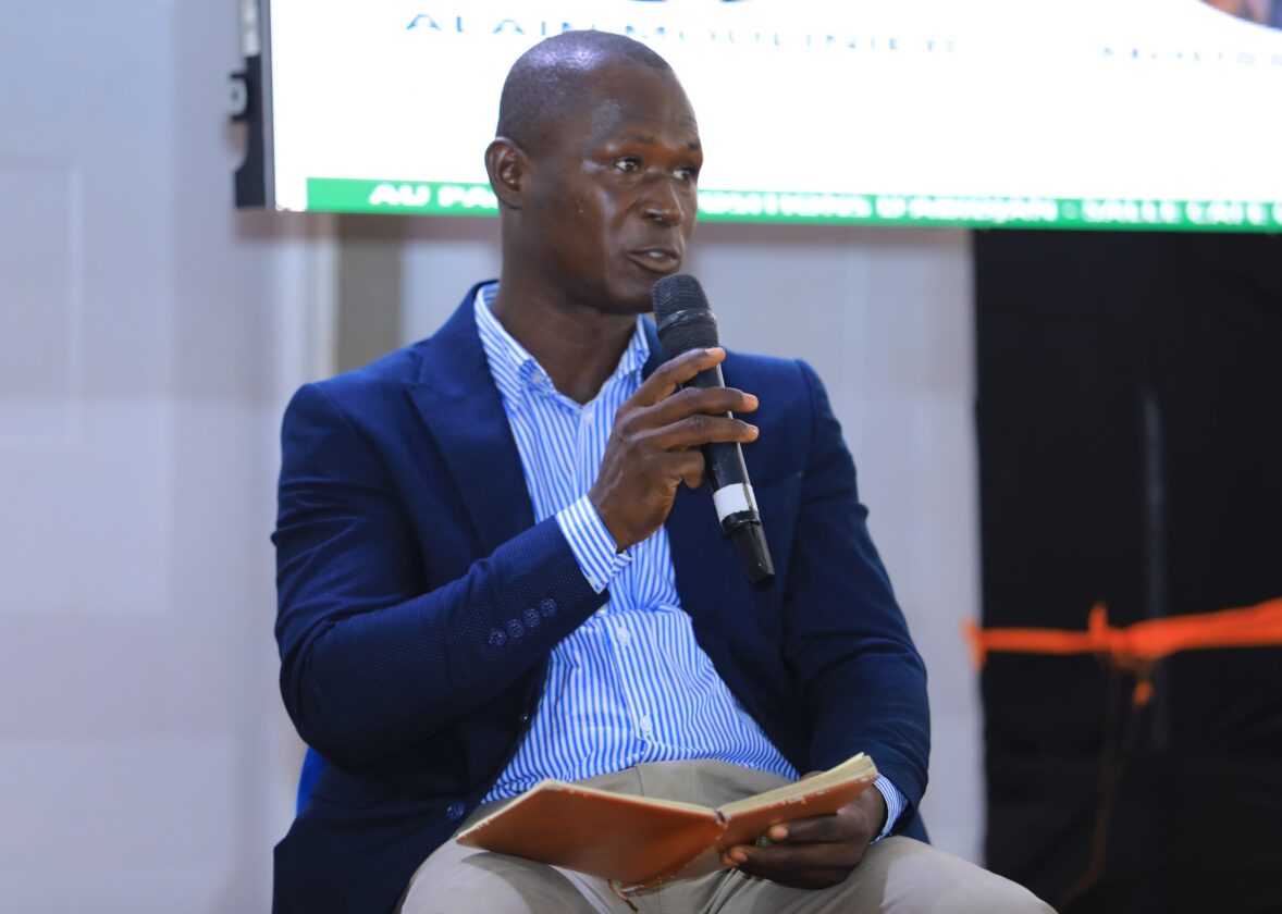 « Le FIRCA m’a financé au moment où j’en avais le plus besoin » : un jeune entrepreneur témoigne au SARA 2023