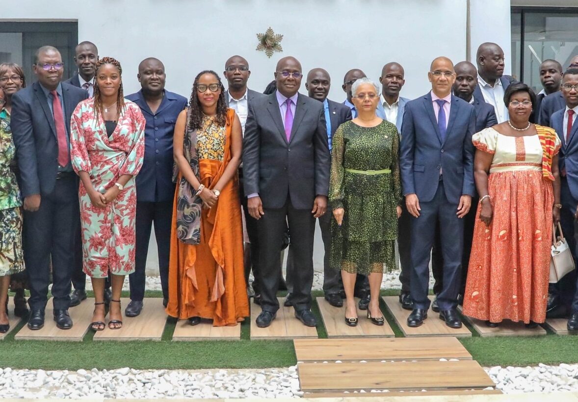 Première entité nationale accréditée au fonds pour l’adaptation : Le FIRCA lance son 1er projet