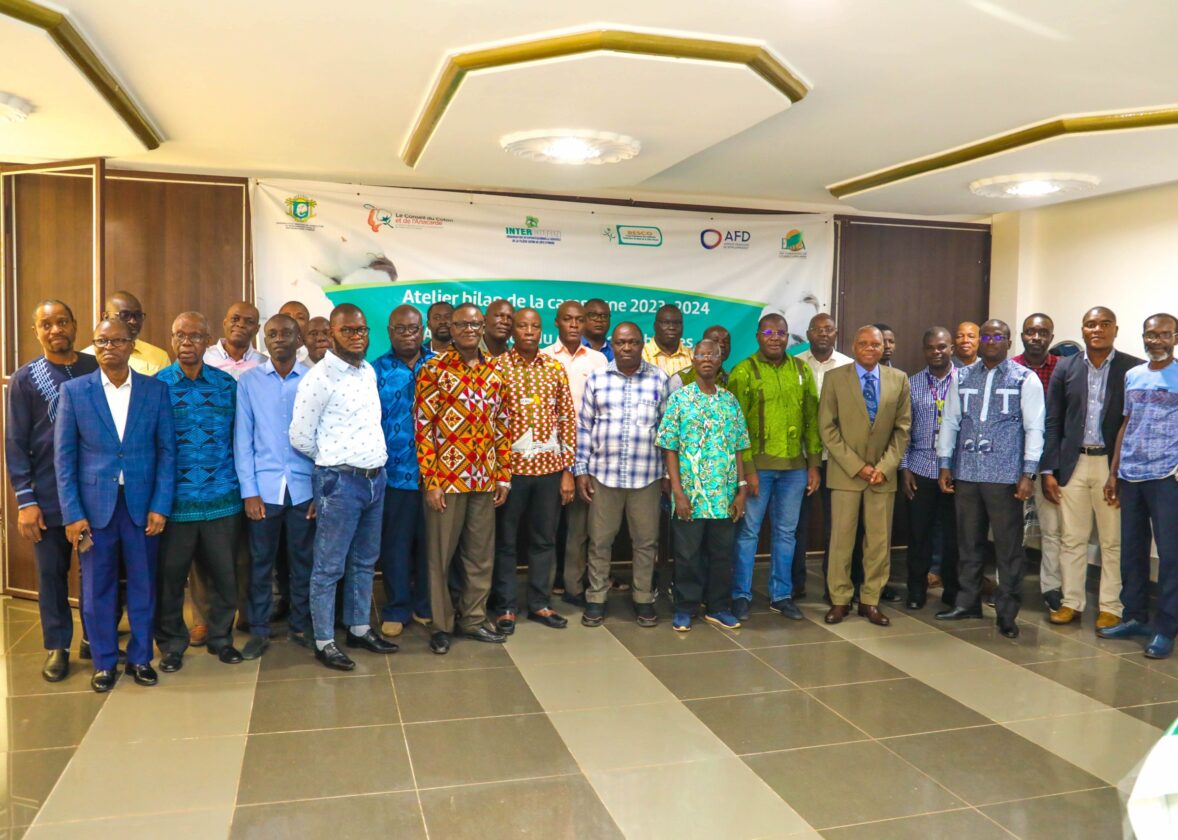 Campagne cotonnière 2023-204 : Pour une amélioration continue de l’assistance technique, le FIRCA recueille les préoccupations et les propositions des producteurs