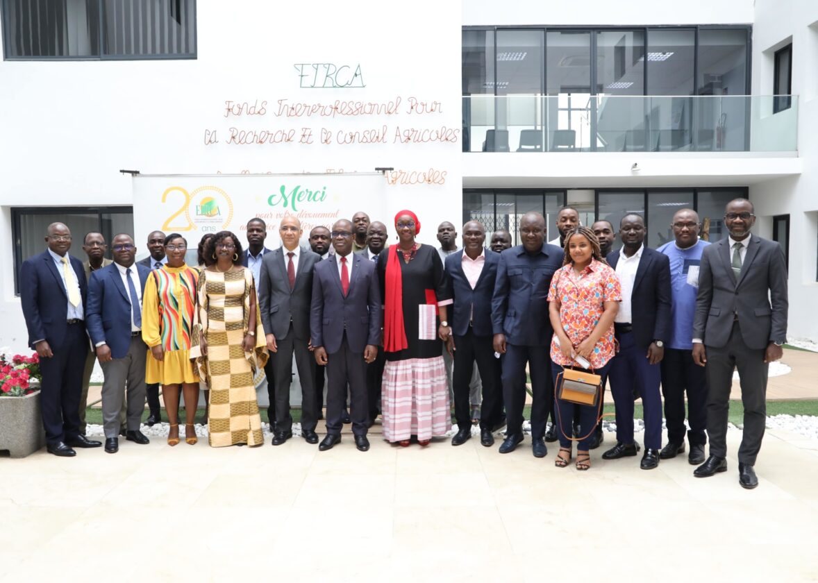 Fonds Vert pour le Climat, le FIRCA finance son deuxième programme Readiness