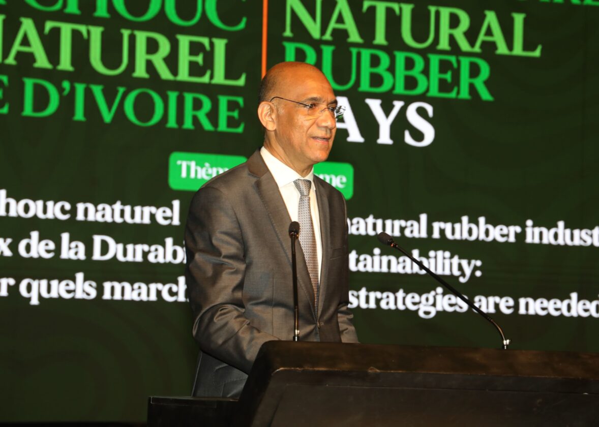 L’expertise du FIRCA brille à la 1ère édition des journées de l’Hévéa