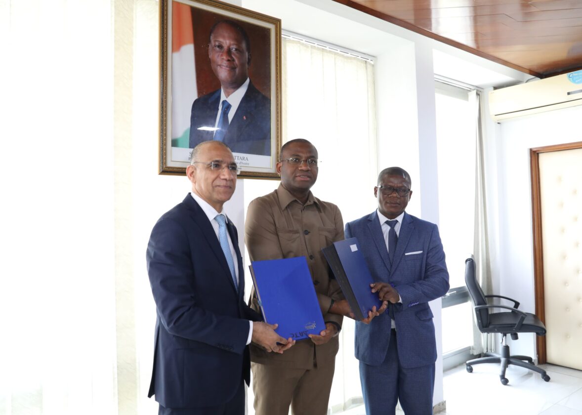 Le MIRAH et le FIRCA signent un protocole d’accord