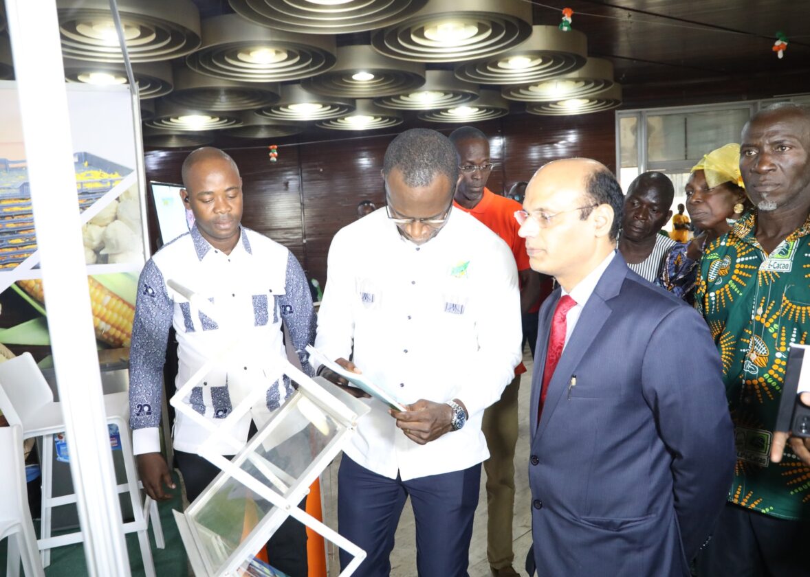 Promotion de l’agro-transformation : le FIRCA soutient la 1ère édition du BIM