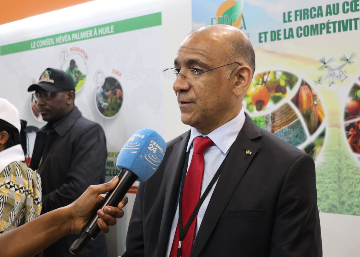 Salon International de l’Agriculture de Paris, une participation marquante du FIRCA