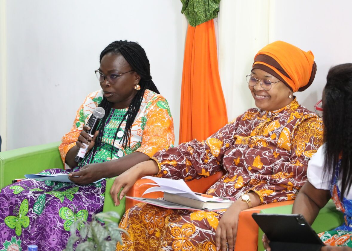 Célébration de la Journée Internationale des Droits des Femmes au FIRCA !
