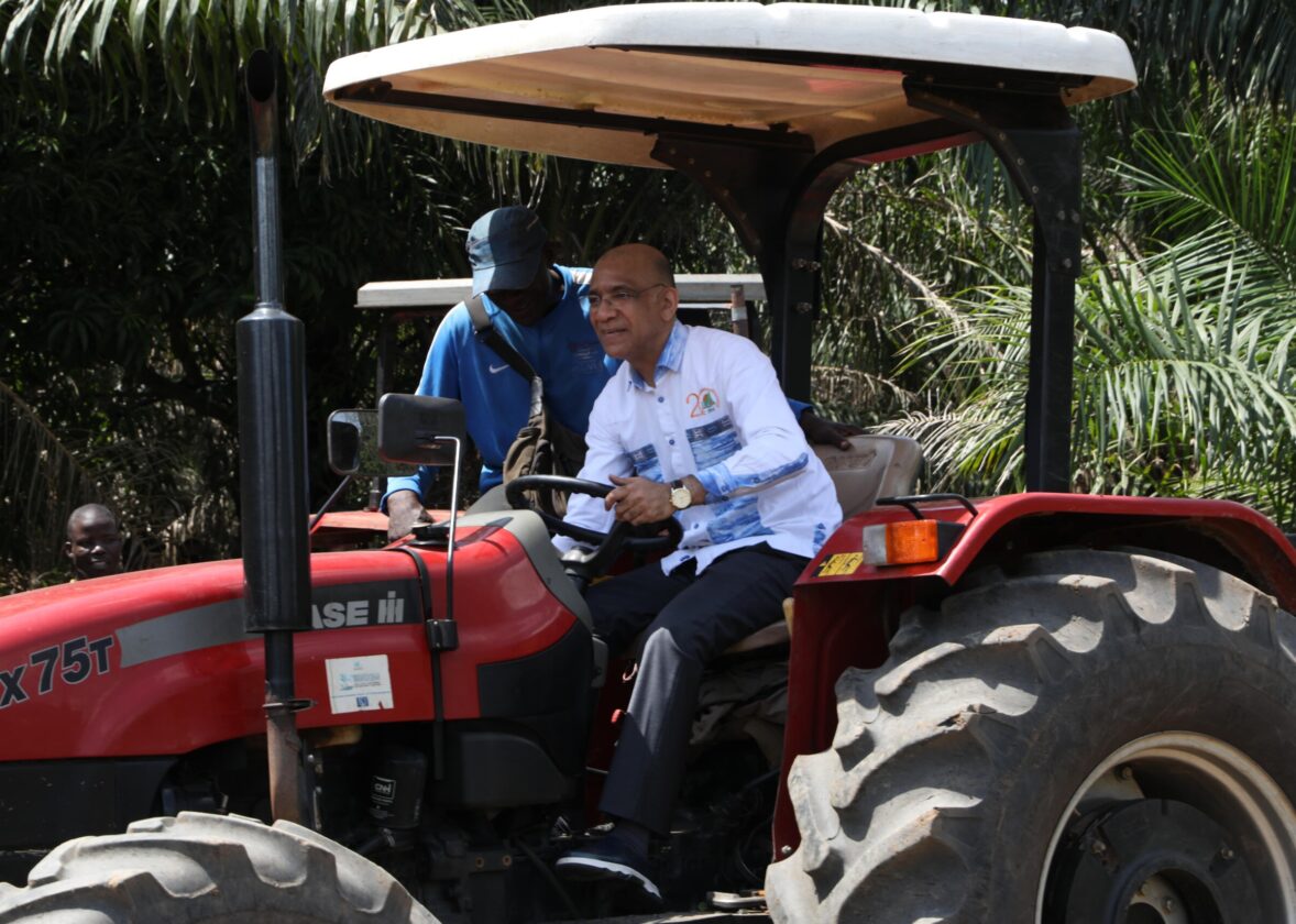 Les résultats du PRO2M passés en revue à Yamoussoukro