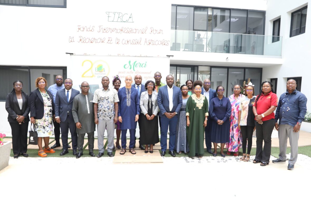 Lancement officiel de la coopération FIRCA – GIZ dans le cadre du programme PACO