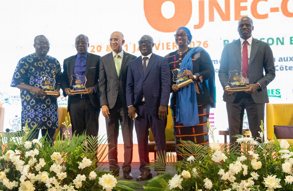 6è édition des JNEC-CI